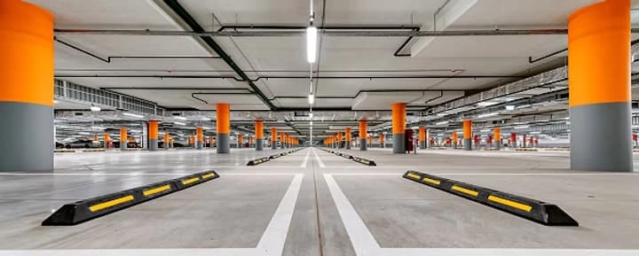 Car Park Building - USA