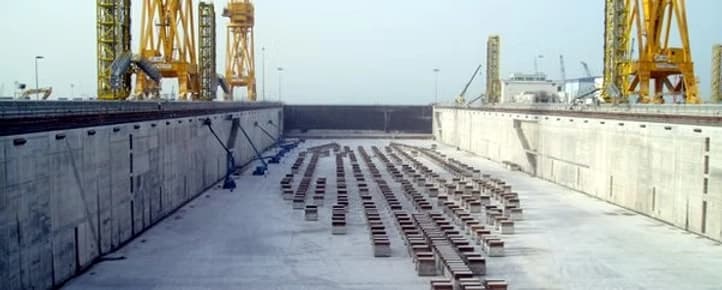Dry Dock – UAE
