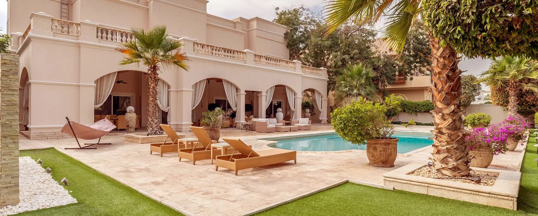 High End Luxury Villas – Gated Community – UAE