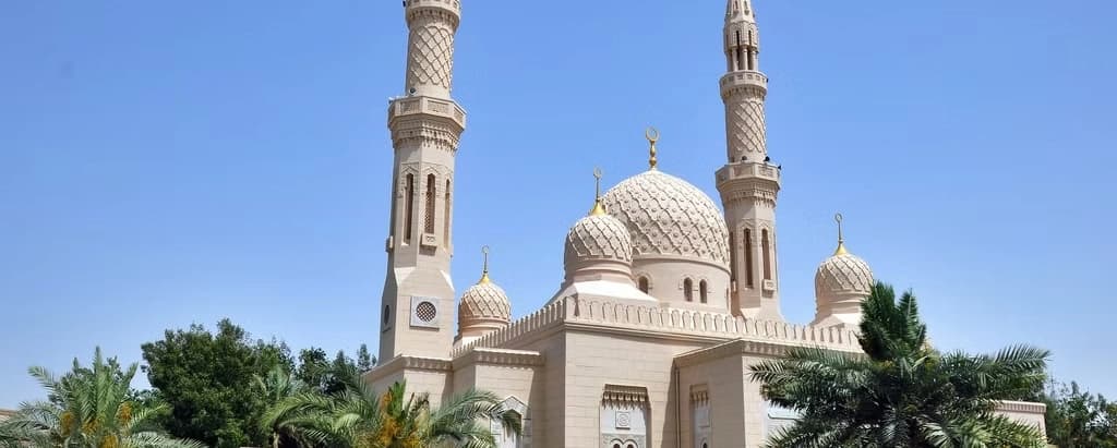 Mosque – UAE
