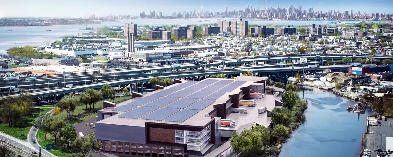 Multi-Purpose Commercial Development - USA