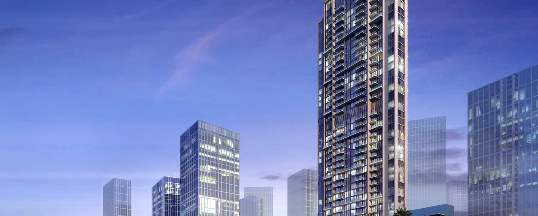 Residential Towers - USA